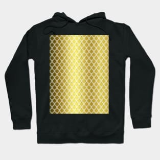 GOLD Glam Christmas Decorations Hoodie